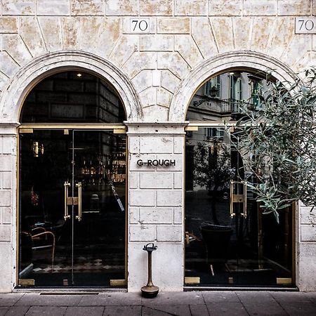 G-Rough, Rome, A Member Of Design Hotels Εξωτερικό φωτογραφία