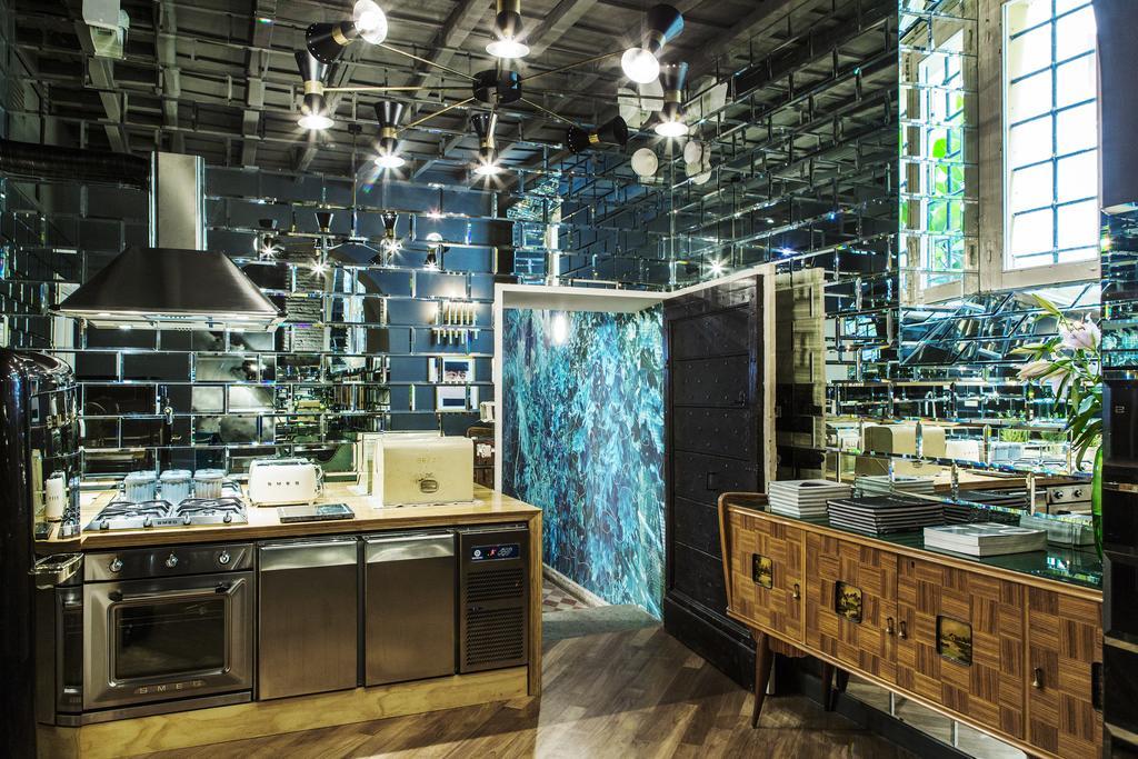 G-Rough, Rome, A Member Of Design Hotels Εξωτερικό φωτογραφία