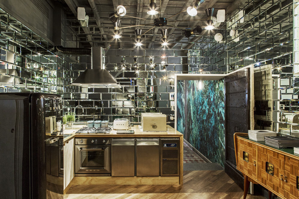 G-Rough, Rome, A Member Of Design Hotels Εξωτερικό φωτογραφία