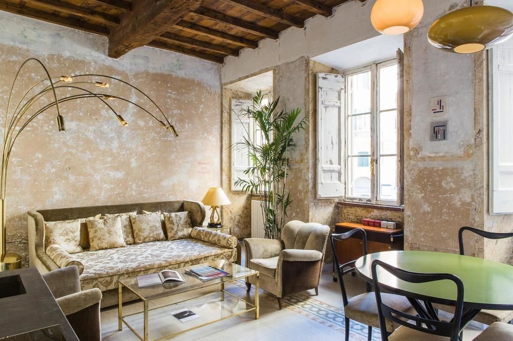 G-Rough, Rome, A Member Of Design Hotels Εξωτερικό φωτογραφία