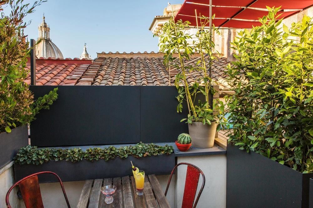 G-Rough, Rome, A Member Of Design Hotels Εξωτερικό φωτογραφία