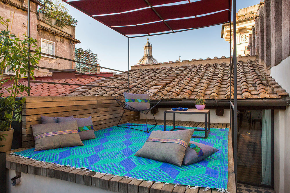 G-Rough, Rome, A Member Of Design Hotels Εξωτερικό φωτογραφία