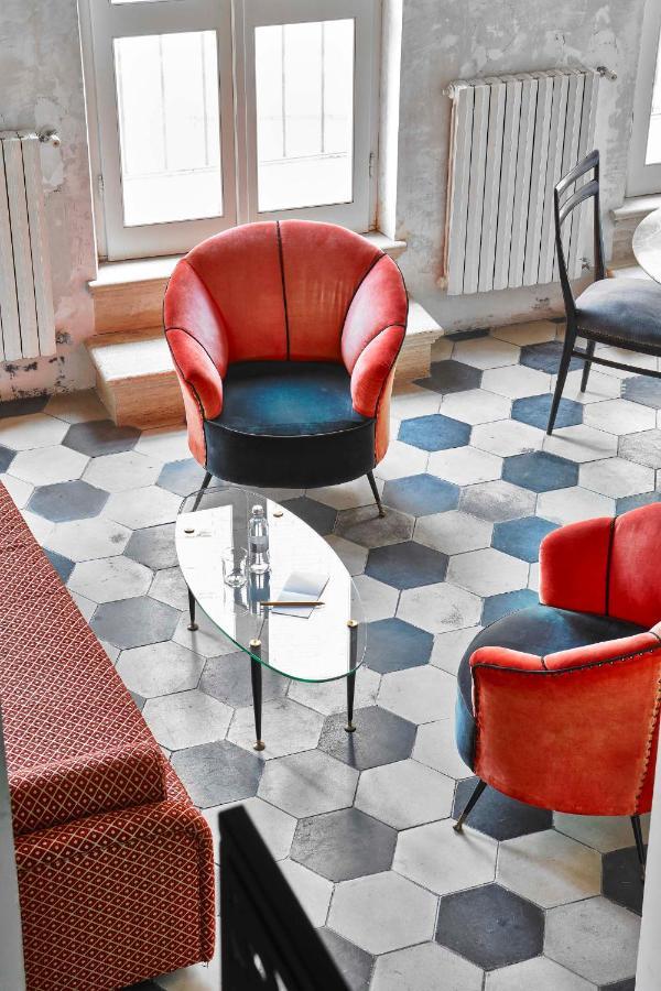 G-Rough, Rome, A Member Of Design Hotels Εξωτερικό φωτογραφία