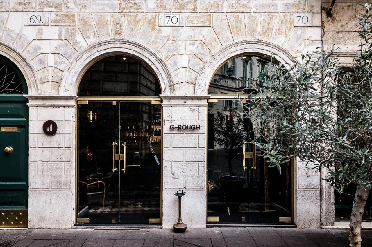 G-Rough, Rome, A Member Of Design Hotels Εξωτερικό φωτογραφία