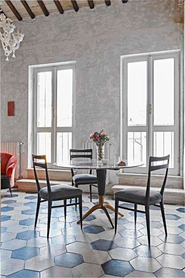 G-Rough, Rome, A Member Of Design Hotels Εξωτερικό φωτογραφία