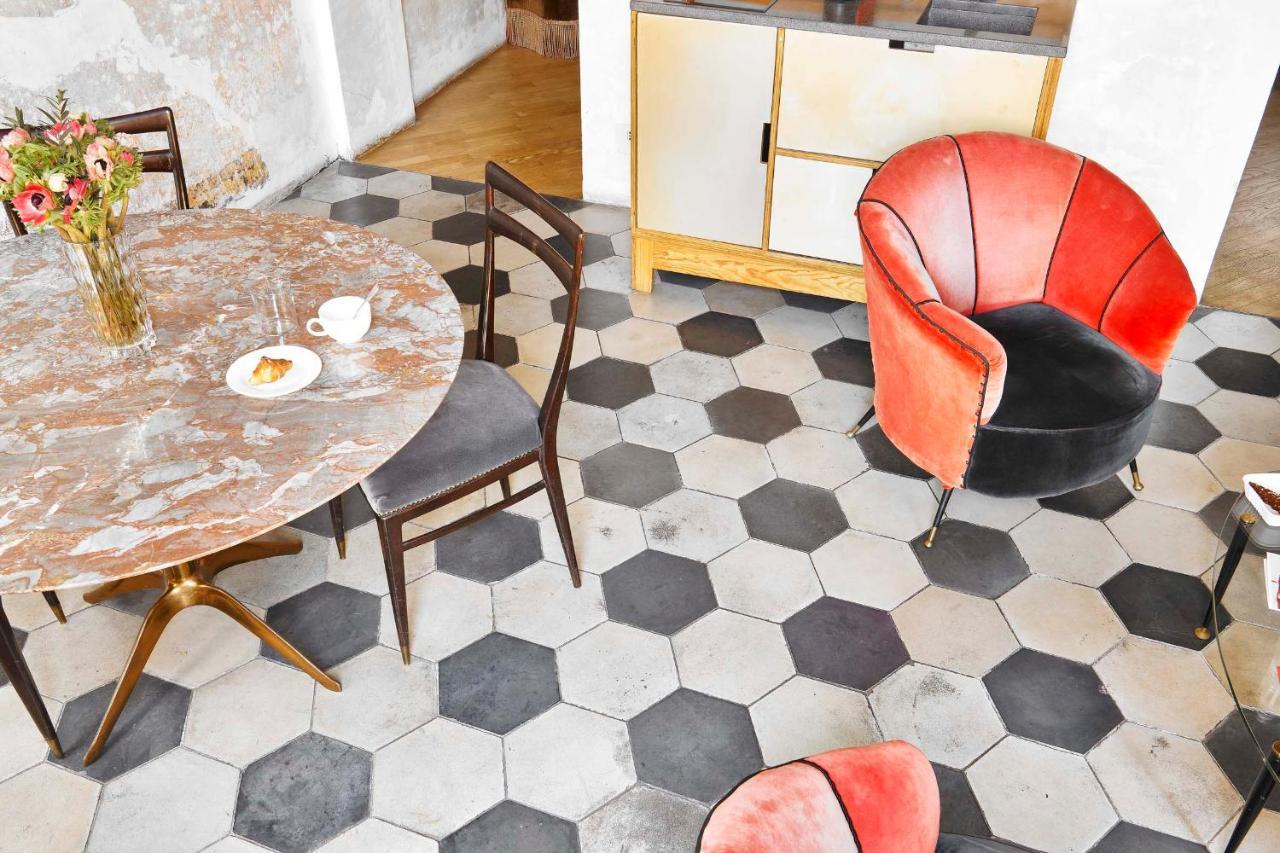 G-Rough, Rome, A Member Of Design Hotels Εξωτερικό φωτογραφία