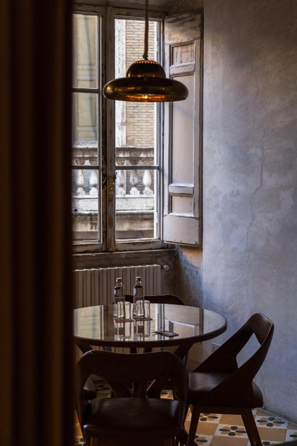 G-Rough, Rome, A Member Of Design Hotels Εξωτερικό φωτογραφία