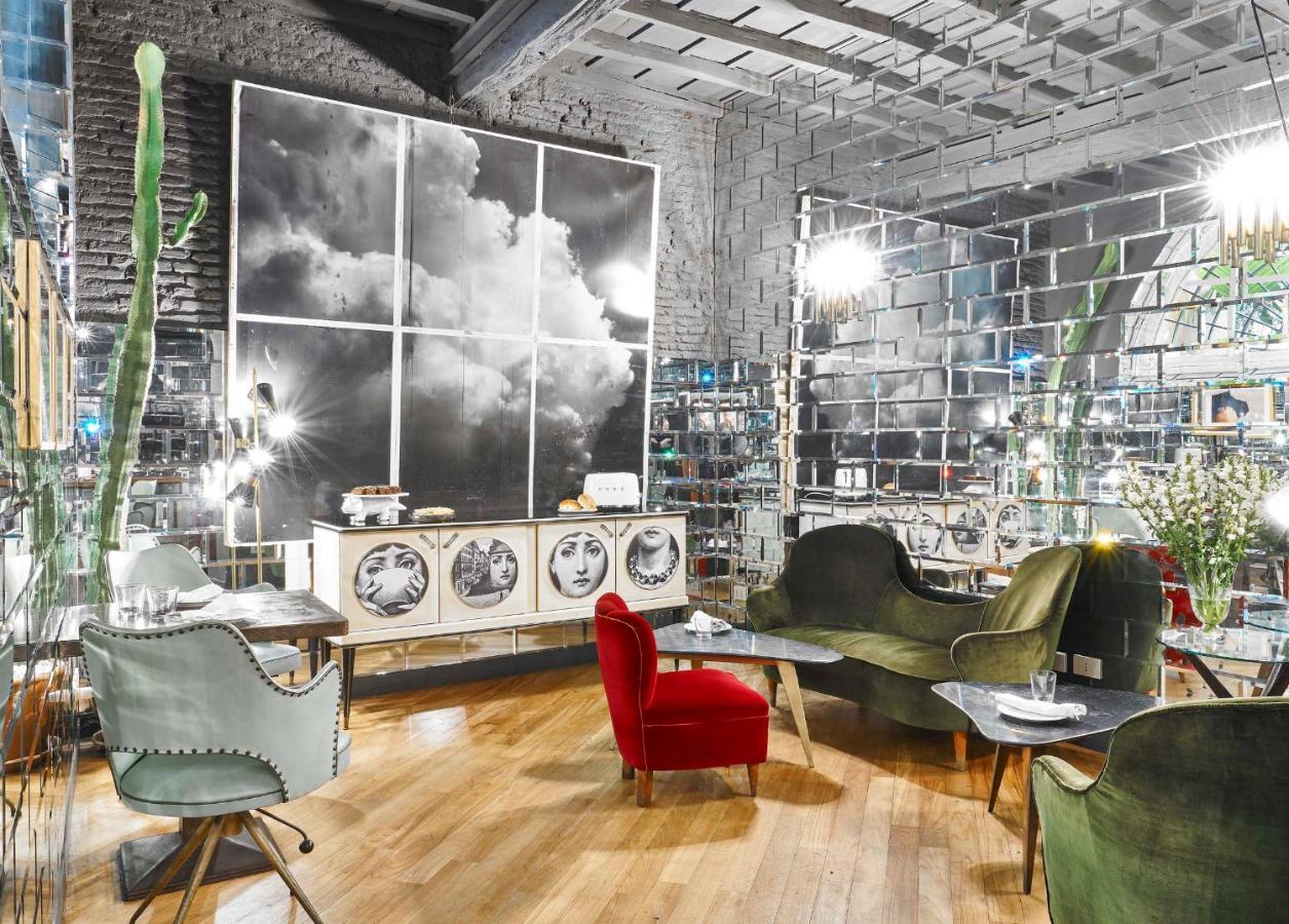 G-Rough, Rome, A Member Of Design Hotels Εξωτερικό φωτογραφία