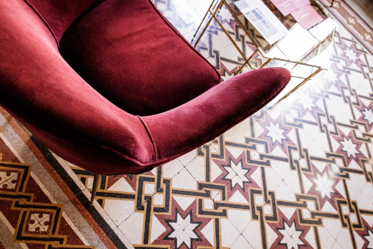 G-Rough, Rome, A Member Of Design Hotels Εξωτερικό φωτογραφία