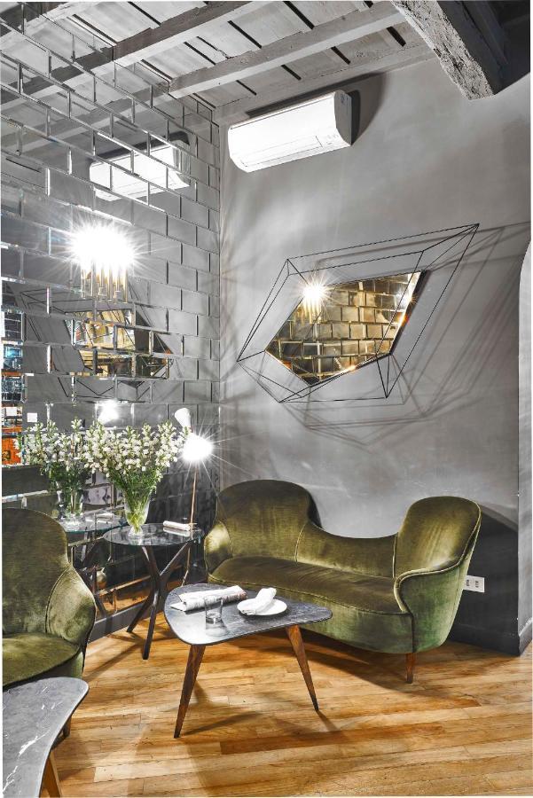 G-Rough, Rome, A Member Of Design Hotels Εξωτερικό φωτογραφία
