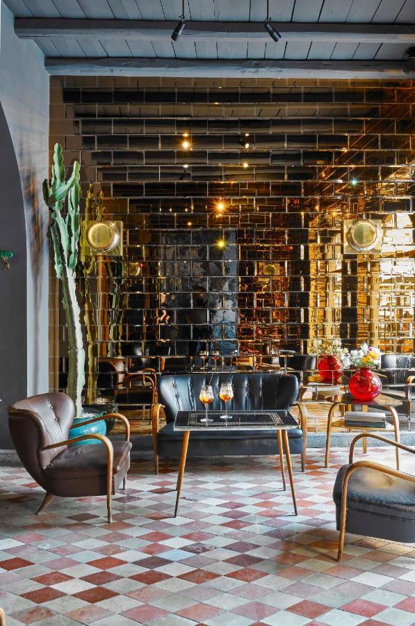 G-Rough, Rome, A Member Of Design Hotels Εξωτερικό φωτογραφία