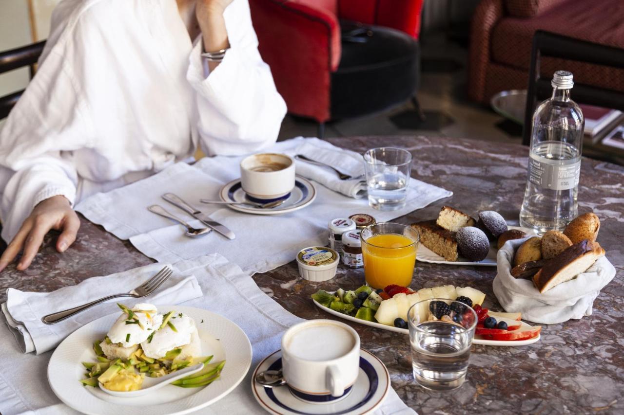 G-Rough, Rome, A Member Of Design Hotels Εξωτερικό φωτογραφία