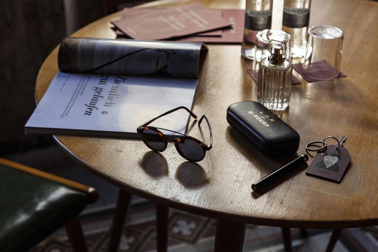 G-Rough, Rome, A Member Of Design Hotels Εξωτερικό φωτογραφία